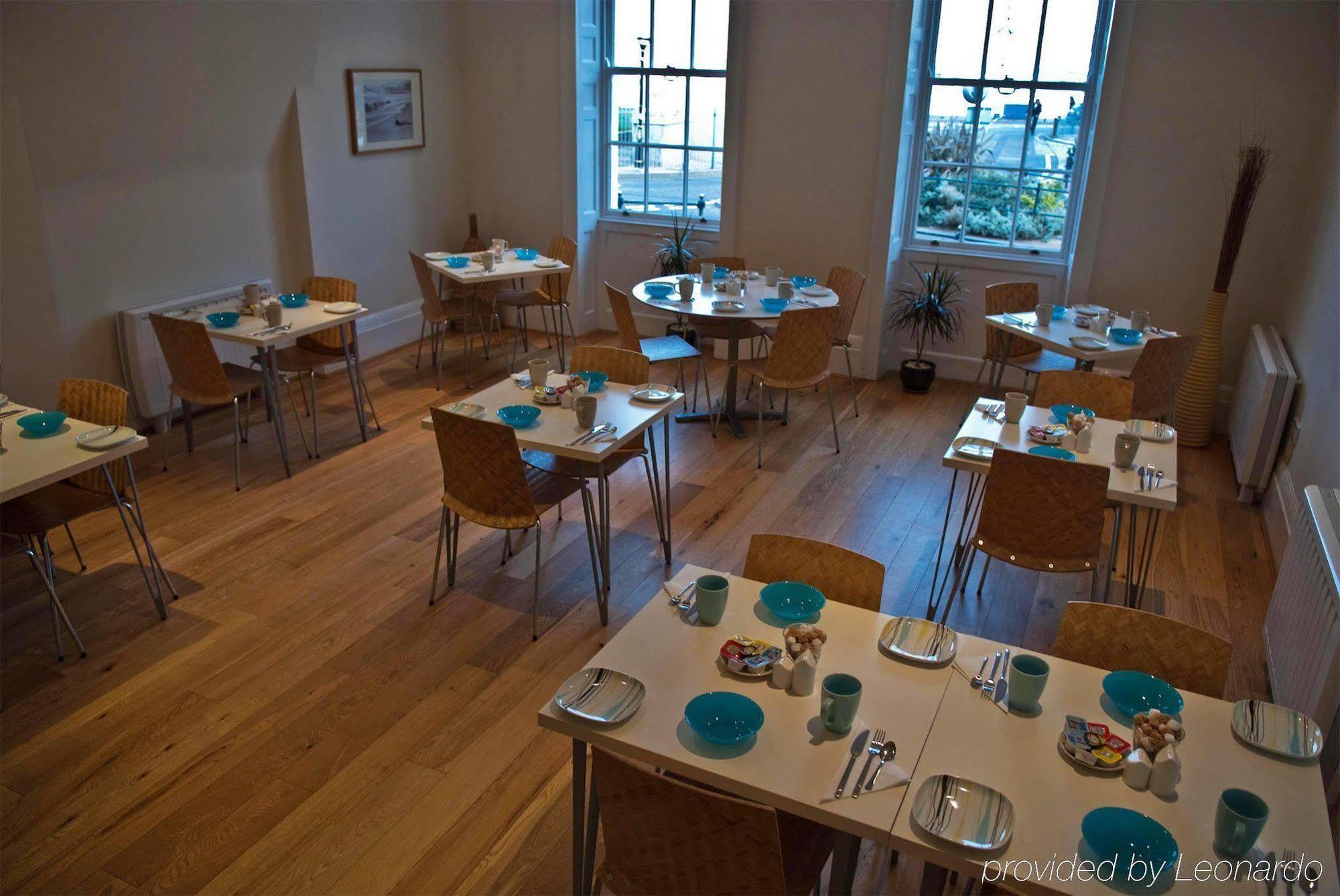 B&B Weymouth Restaurang bild