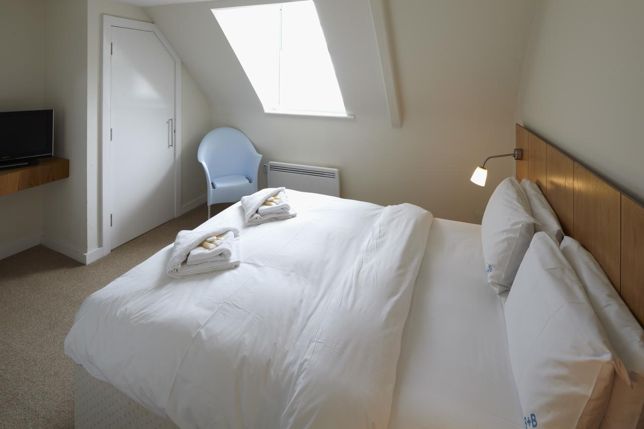 B&B Weymouth Exteriör bild